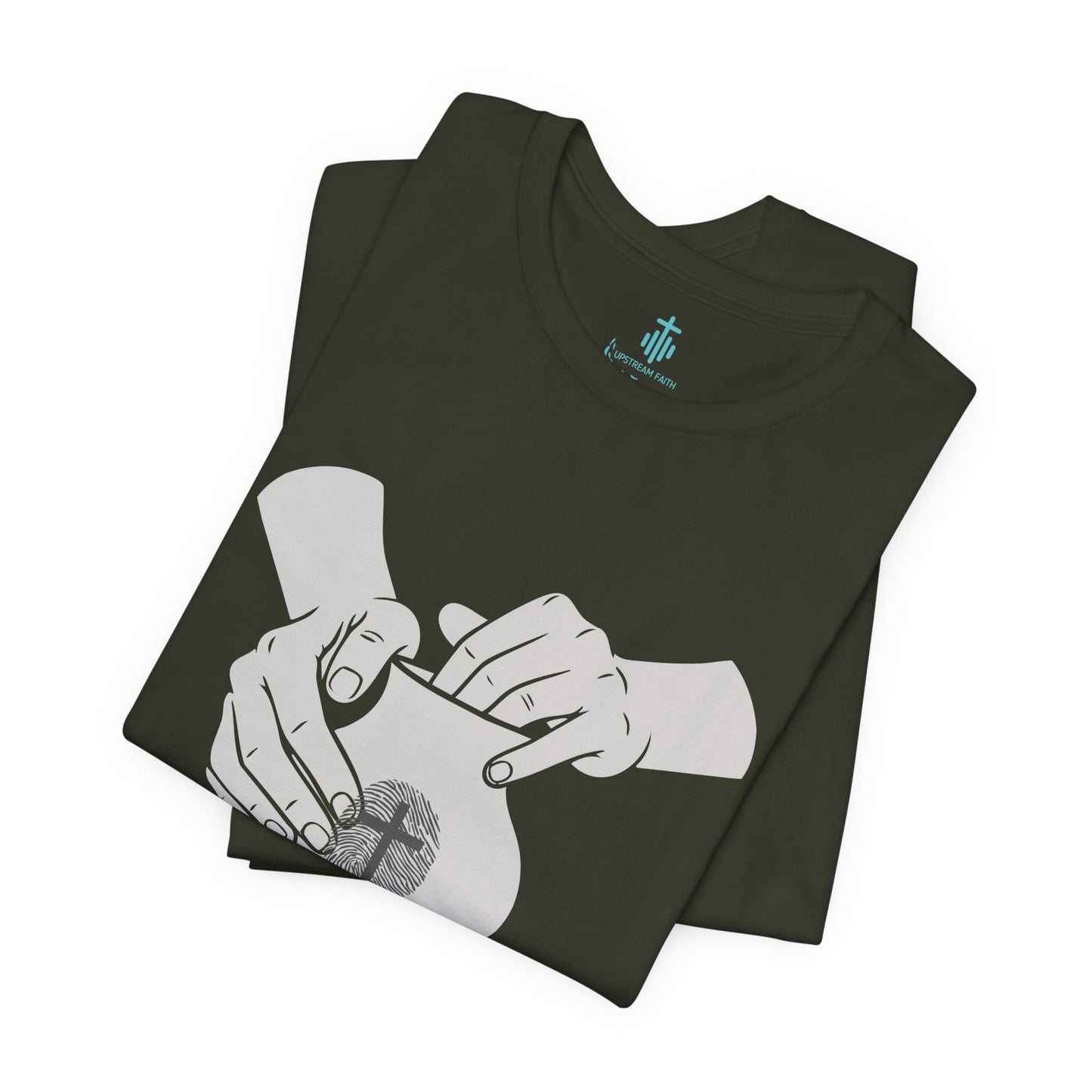 Made in His Image T Shirt