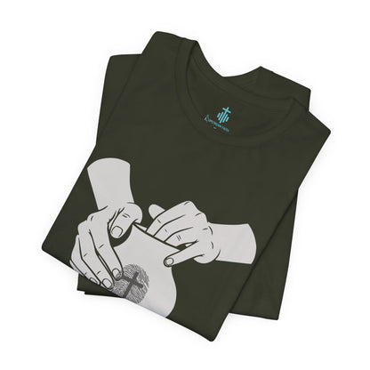 Made in His Image T Shirt