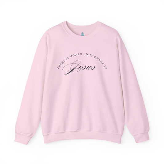 Women's Power in the Name Sweatshirt