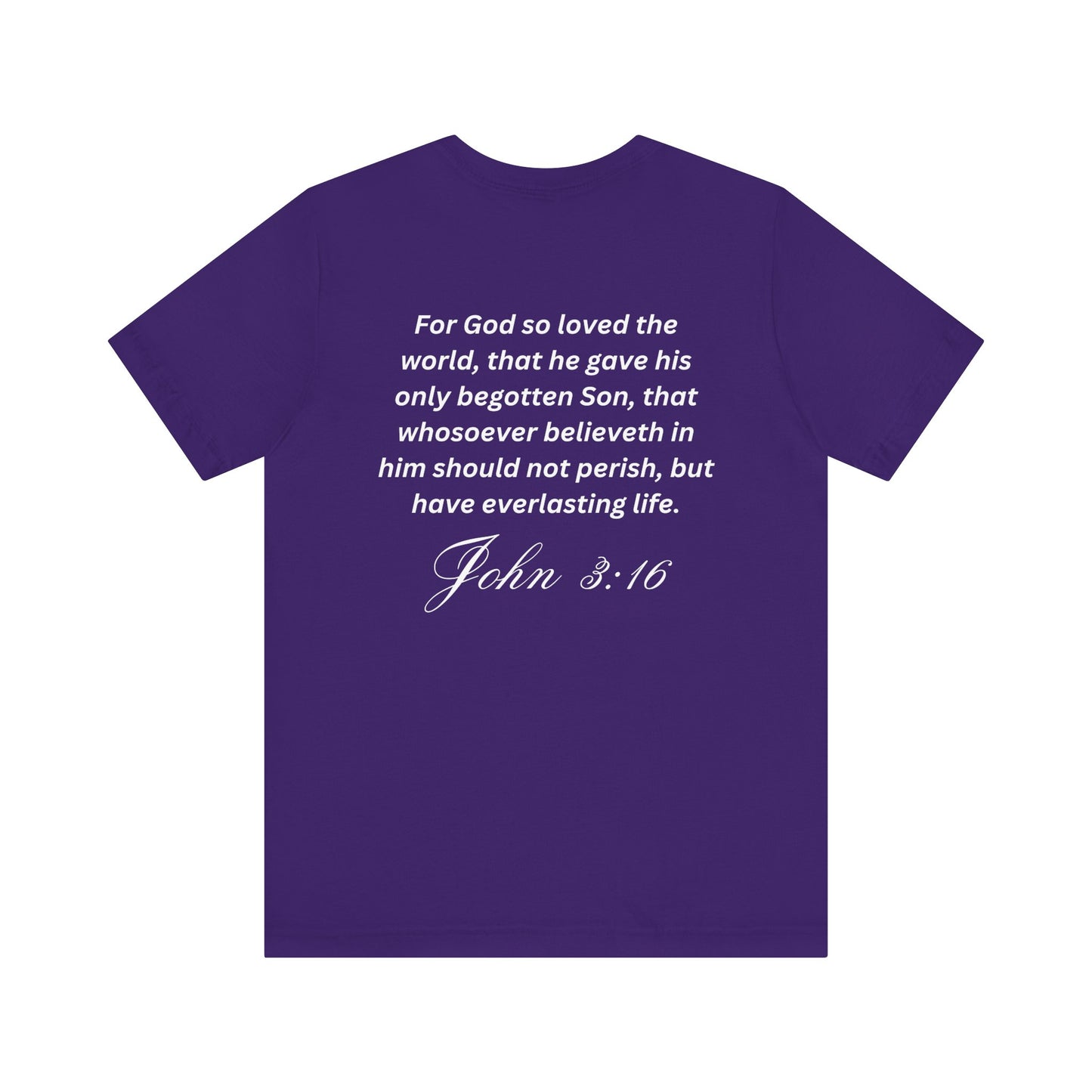 John 3:16 T Shirt