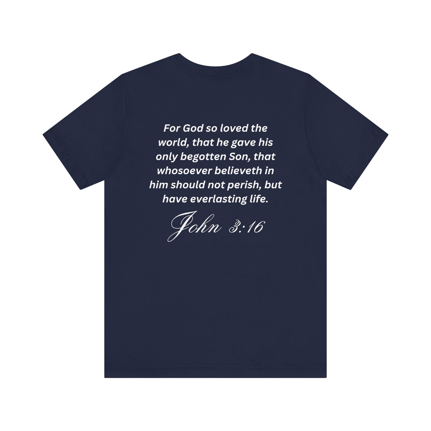 John 3:16 T Shirt
