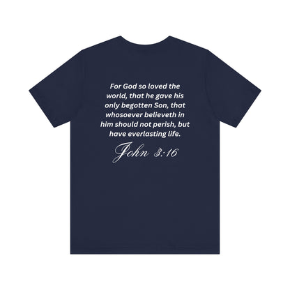 John 3:16 T Shirt