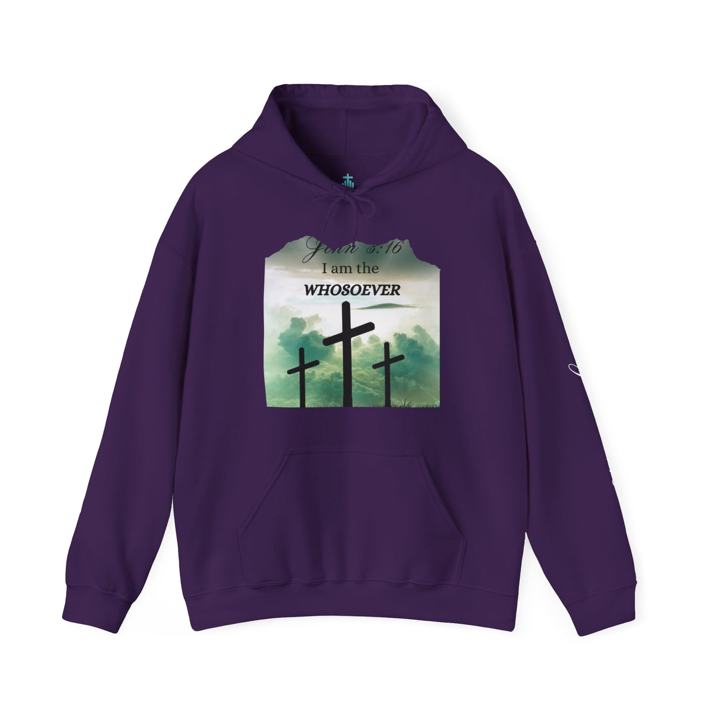 John 3:16 Hoodie