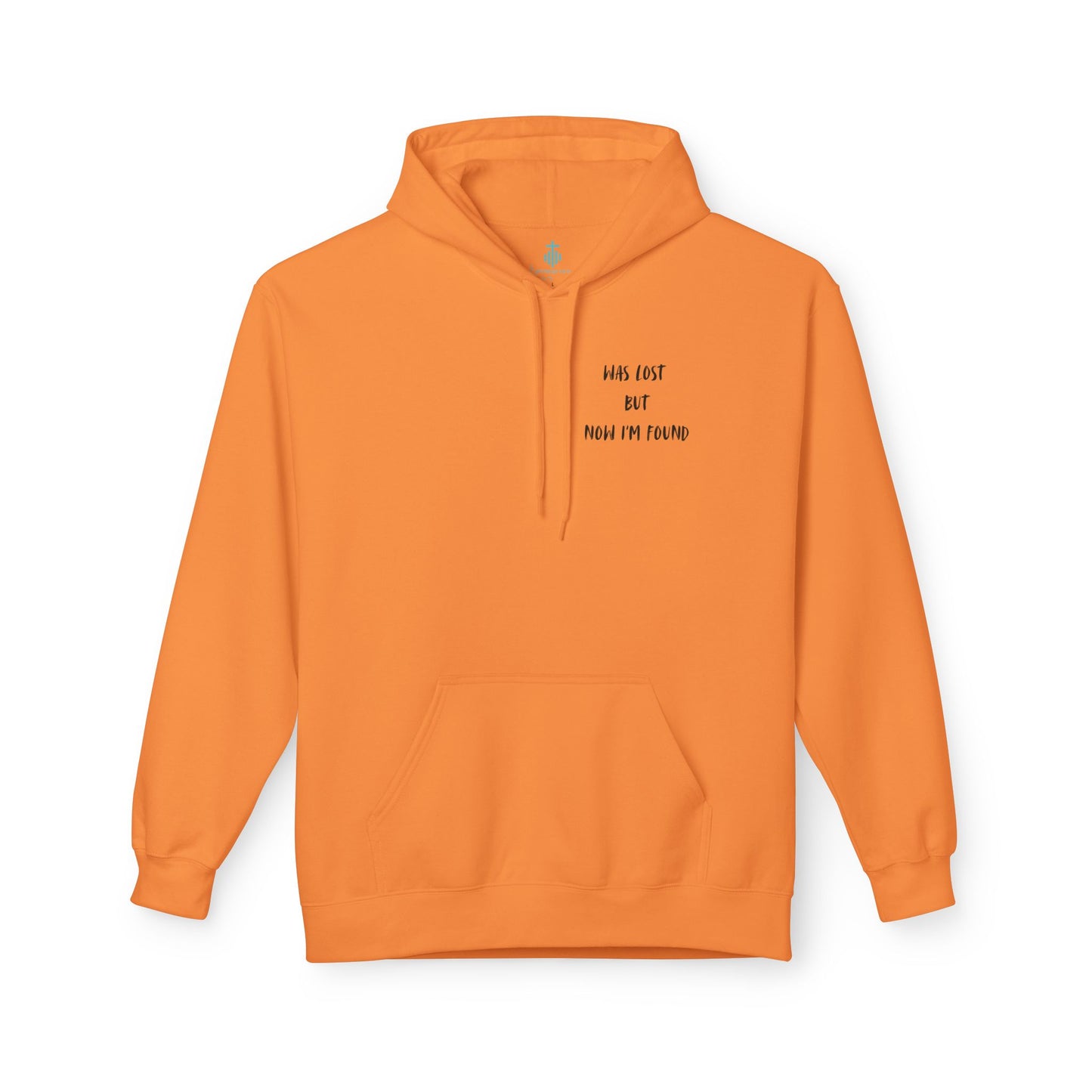 He left the 99 Hoodie