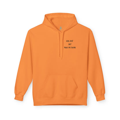 He left the 99 Hoodie