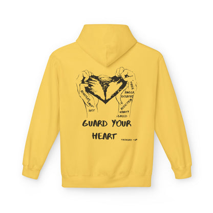 Guard Your Heart Hoodie