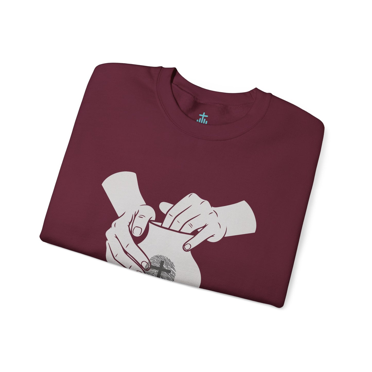 Made in His Image Sweatshirt