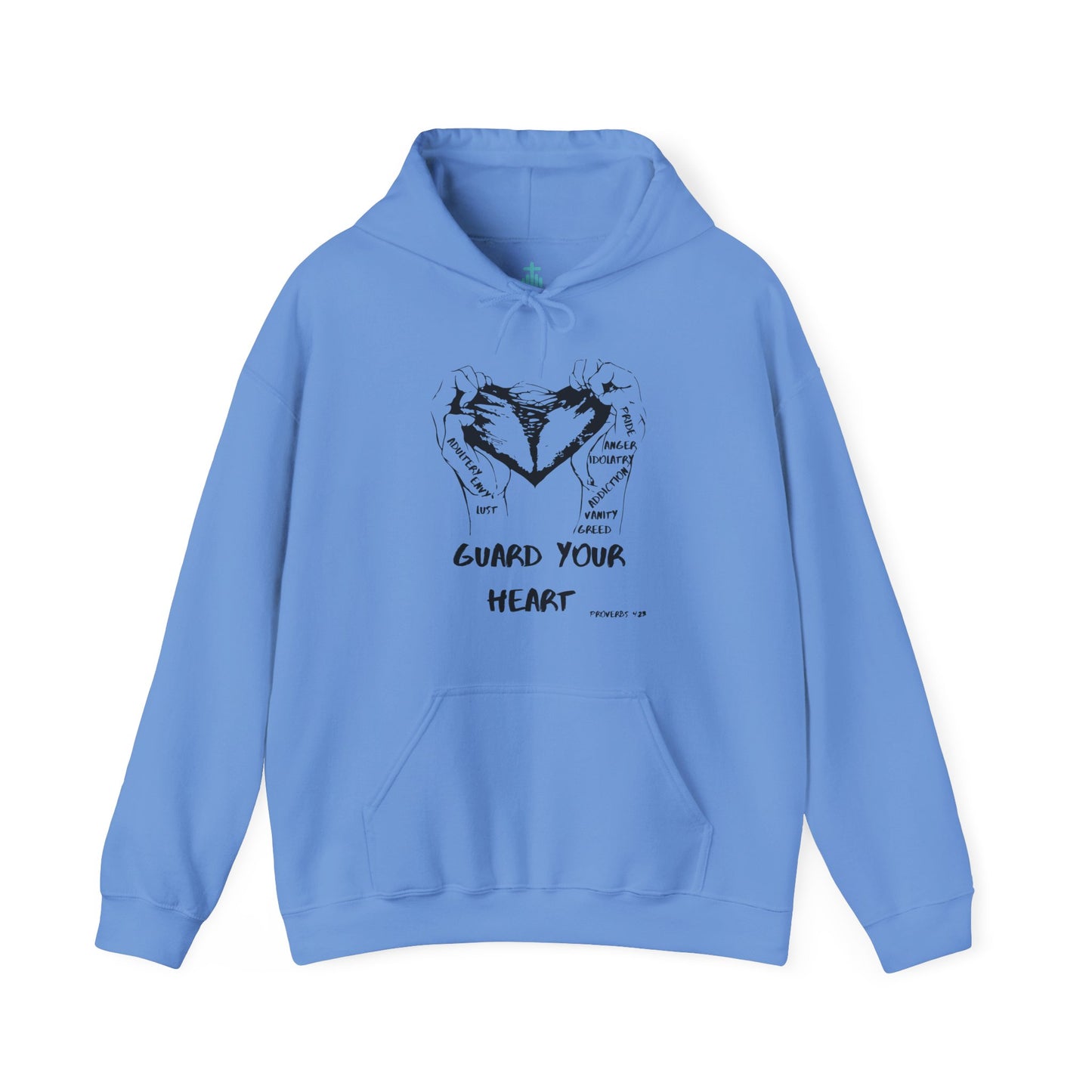 Guard Your Heart Hoodie