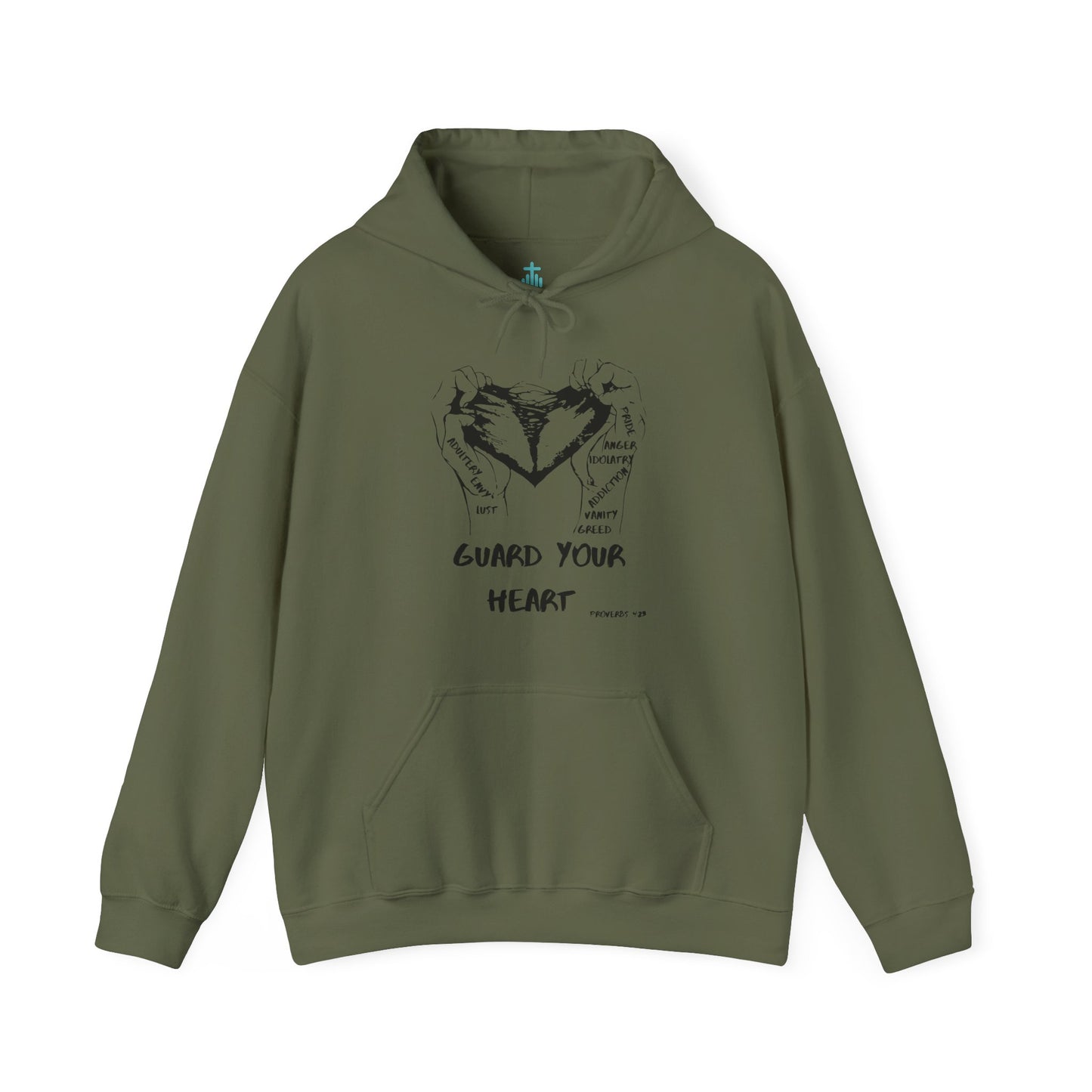 Guard Your Heart Hoodie